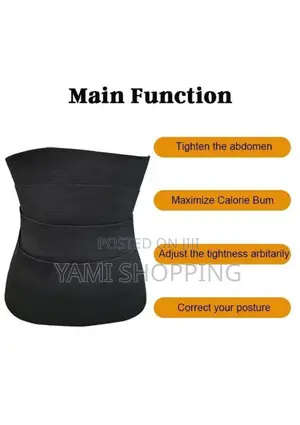 5 Meter Tummy Wrap Belt