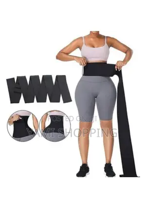 Photo -  5 Meter Tummy Wrap Belt