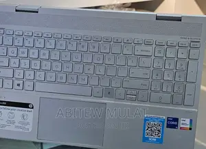 New Laptop HP Envy X360 16GB Intel Core I5 SSD 1T