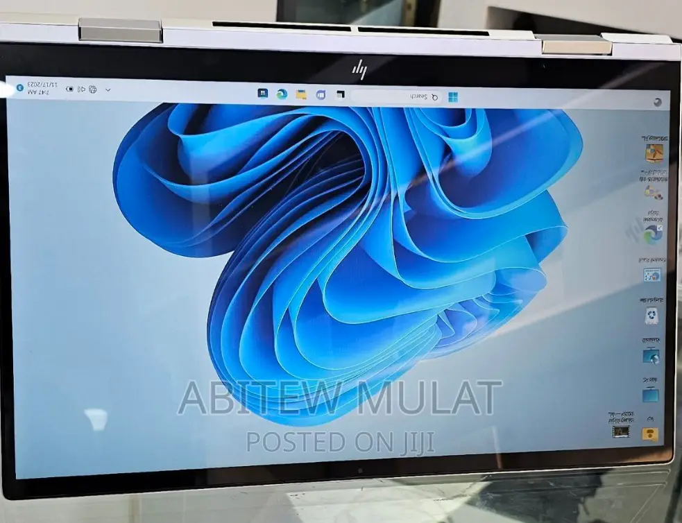 New Laptop HP Envy X360 16GB Intel Core I5 SSD 1T