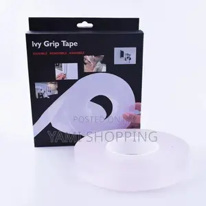 Photo -  Reusable Convenience Lvy Grip Tape