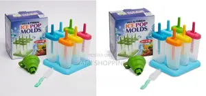 Photo -  6 Grids Ice Cream Mold