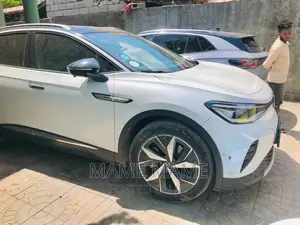 New Volkswagen ID.4 2023 White