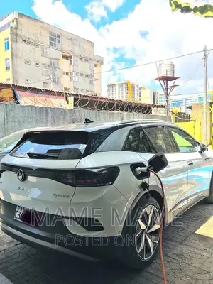 New Volkswagen ID.4 2023 White