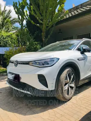 Photo - New Volkswagen ID.4 2023 White