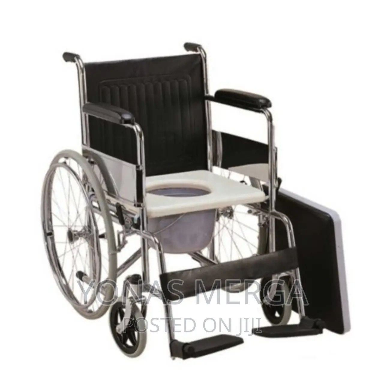 Elderly Disabled Wheelchair With Potty,WBJLG Wheelchair Fold
