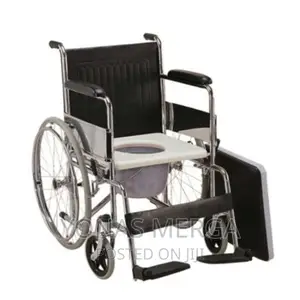 Elderly Disabled Wheelchair With Potty,WBJLG Wheelchair Fold