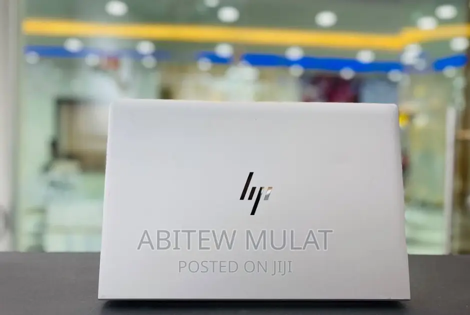 New Laptop HP EliteBook 840 G7 16GB AMD Ryzen 5 SSD 512GB