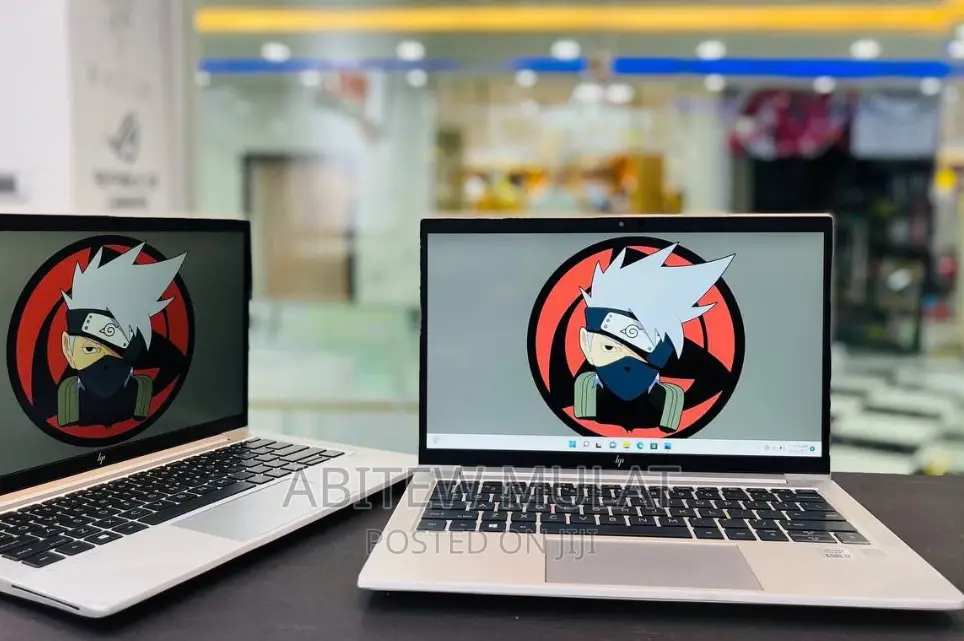 New Laptop HP EliteBook 840 G7 16GB AMD Ryzen 5 SSD 512GB