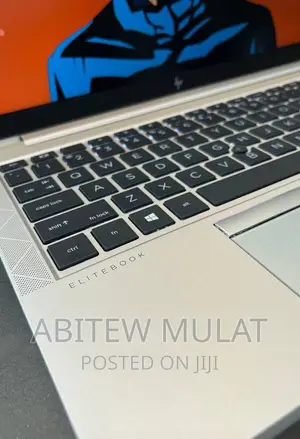 New Laptop HP EliteBook 840 G7 16GB AMD Ryzen 5 SSD 512GB