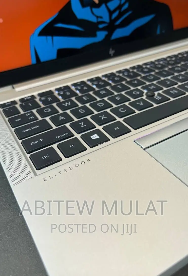 New Laptop HP EliteBook 840 G7 16GB AMD Ryzen 5 SSD 512GB