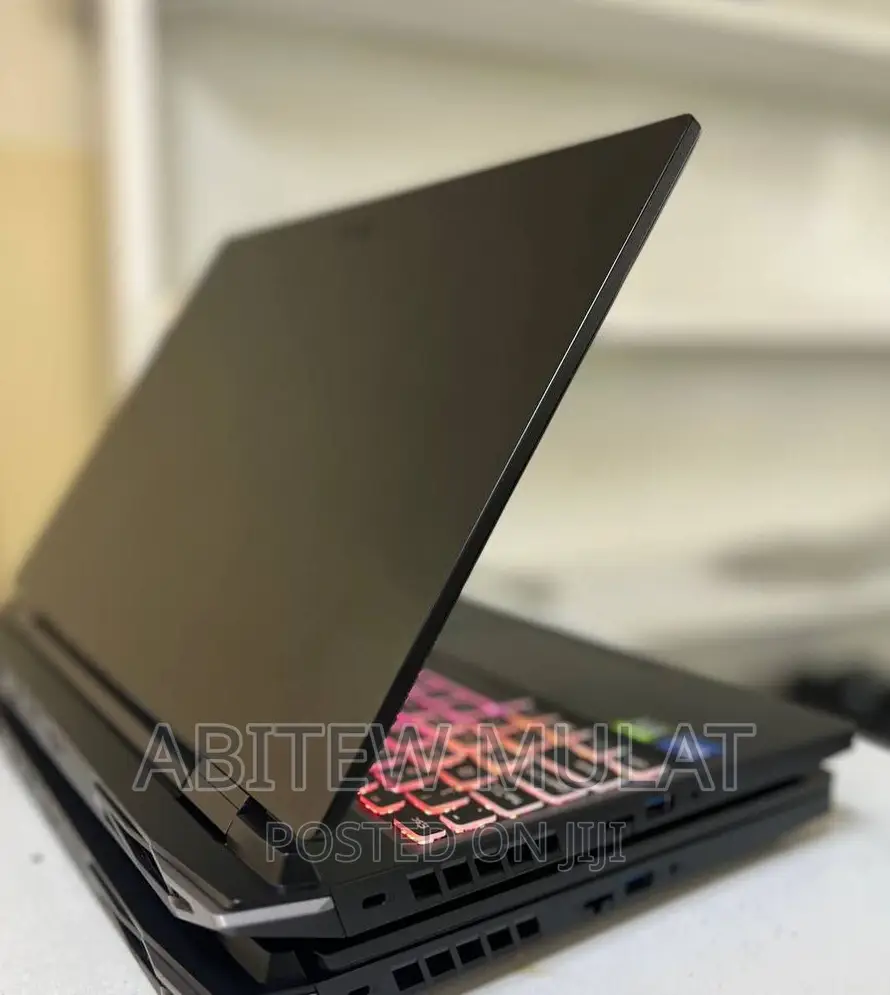 New Laptop Acer Nitro 5 16GB Intel Core I7 SSD 512GB