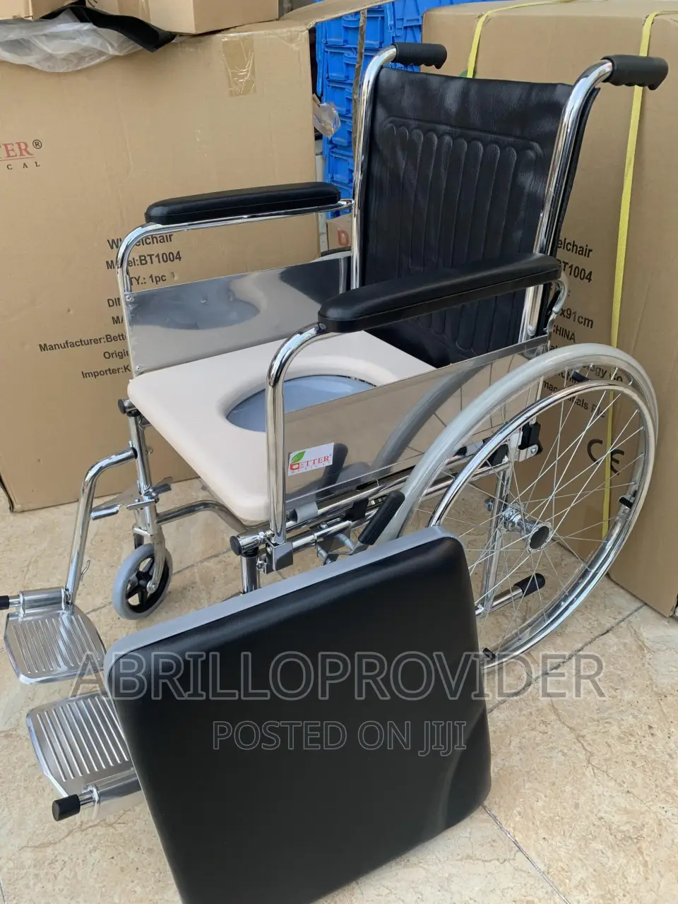 Shower Wheelchair\Commode Wheelchair\Wheelchair/Wheelchair