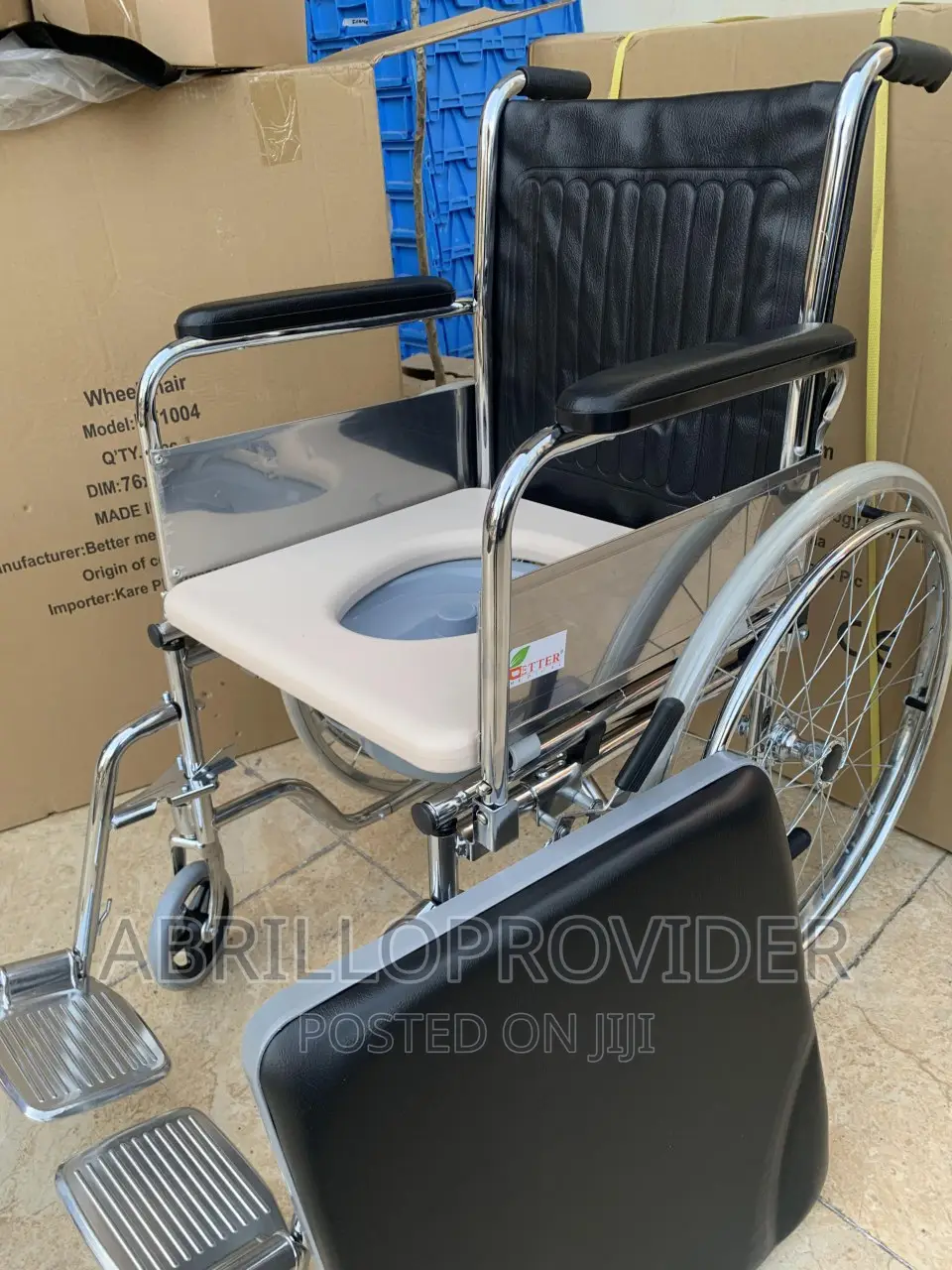 Toilet Wheelchair_wheelchair|Commode Wheelchair|Wheelchair