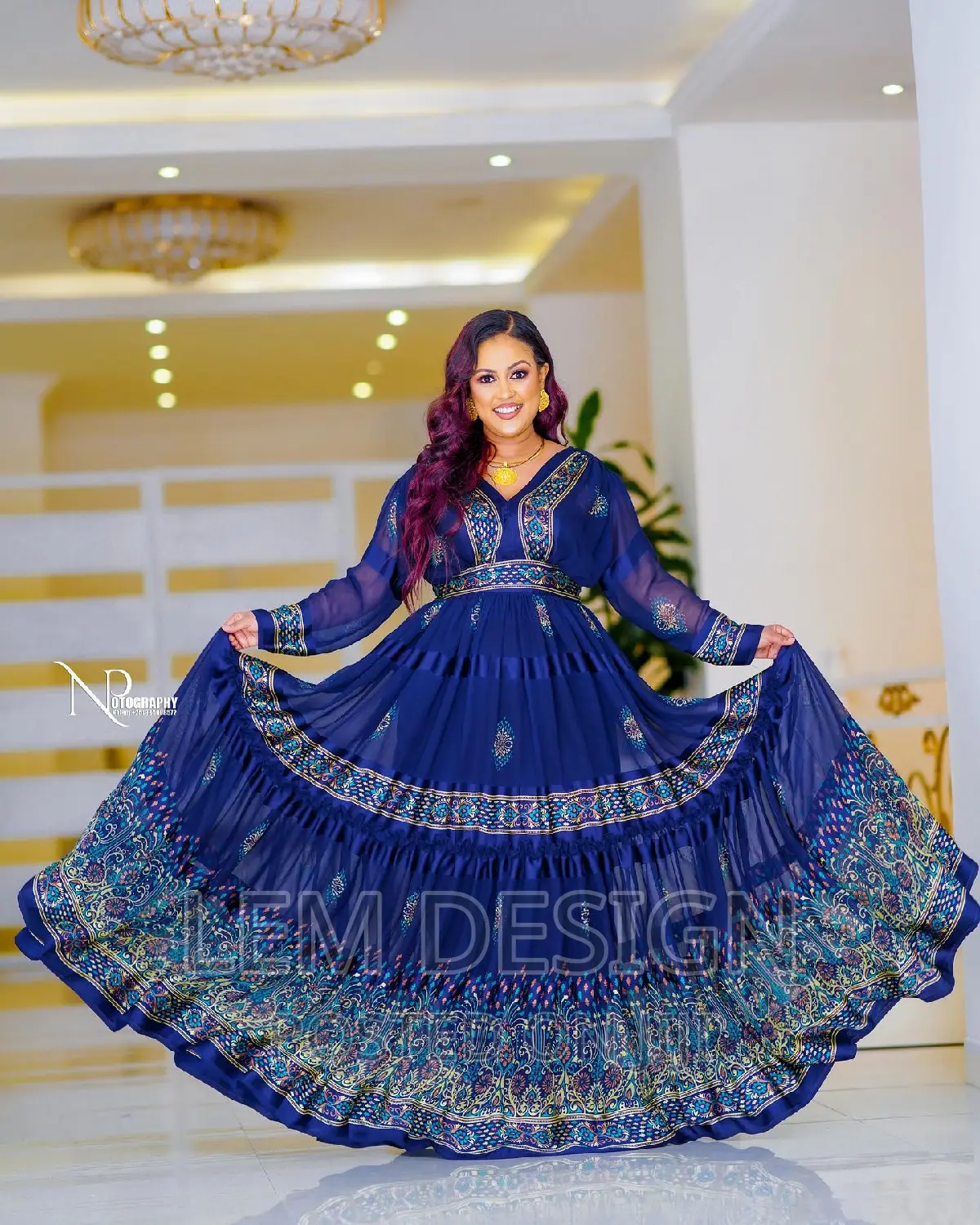 New Chiffon አዲስ ሽፎን