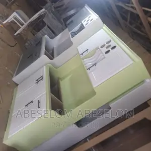 1,20 Cm ኪችን ካብኔት