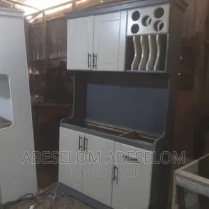 1,20 Cm ኪችን ካብኔት