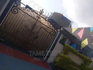 Furnished 3bdrm Villa in Wosene, Yeka for sale