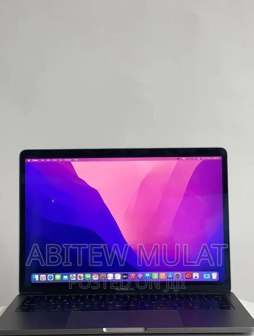 New Laptop Apple MacBook Pro 2017 8GB Intel Core I5 SSD 512GB