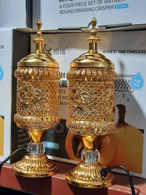 Electric Incense Burner የእጣን ማጨሻ