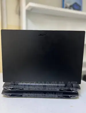 Photo - New Laptop Acer NITRO 5 16GB Intel Core I7 SSD 1T