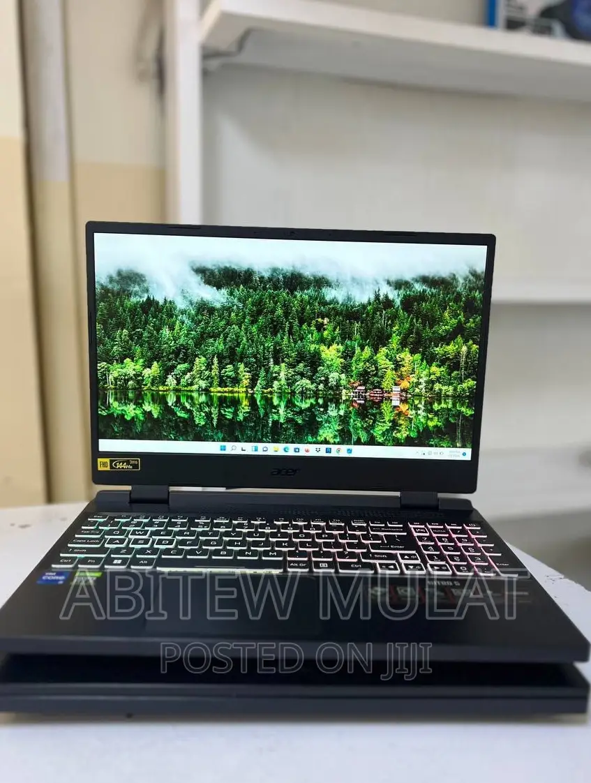 New Laptop Acer NITRO 5 16GB Intel Core I7 SSD 1T