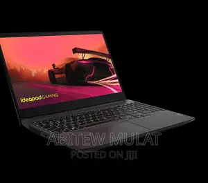 New Laptop Lenovo Ideapad 3 8GB AMD Ryzen 5 HDD+SSD 512GB