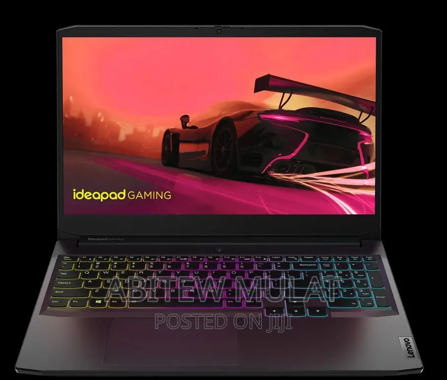 New Laptop Lenovo Ideapad 3 8GB AMD Ryzen 5 HDD+SSD 512GB