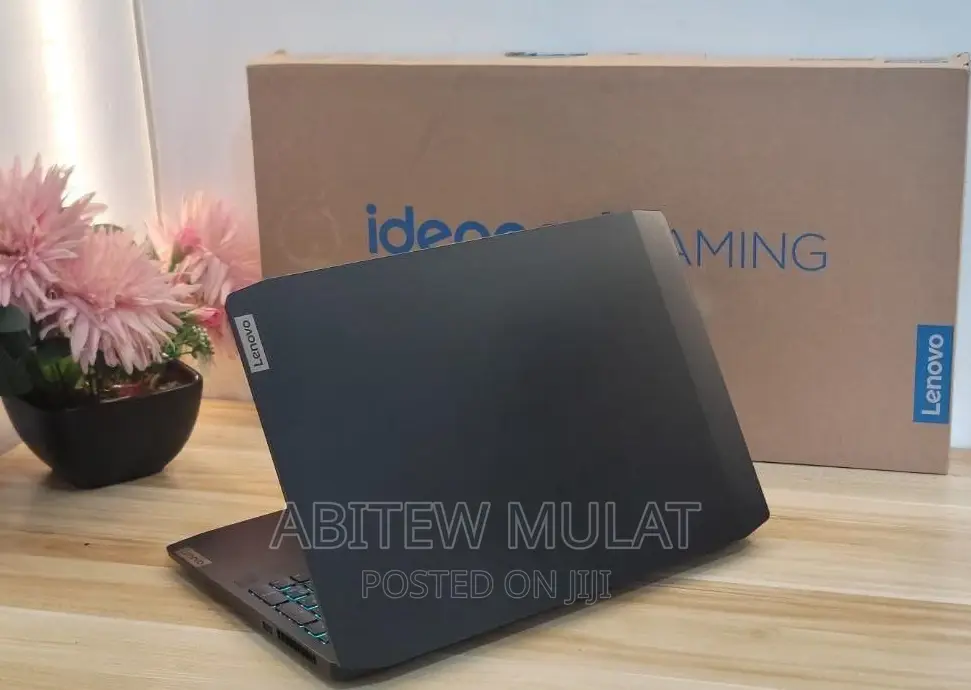 New Laptop Lenovo Ideapad 3 8GB AMD Ryzen 5 HDD+SSD 512GB
