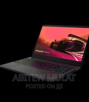 New Laptop Lenovo Ideapad 3 8GB AMD Ryzen 5 HDD+SSD 512GB