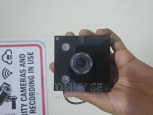 Battery ያለው Security Camera
!!መብራት ቢጠፋ ባይጠፋ