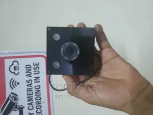 Battery ያለው Security Camera
!!መብራት ቢጠፋ ባይጠፋ