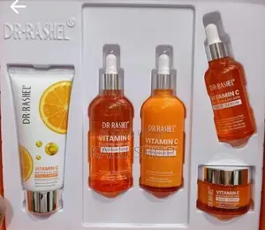 Dr Rashel Vitamin C Brightening 5 Pieces Skin Care Set