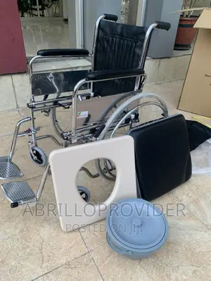 Toilet Wheelchair|New Wheelchair|Wheelchair|Wheelchair