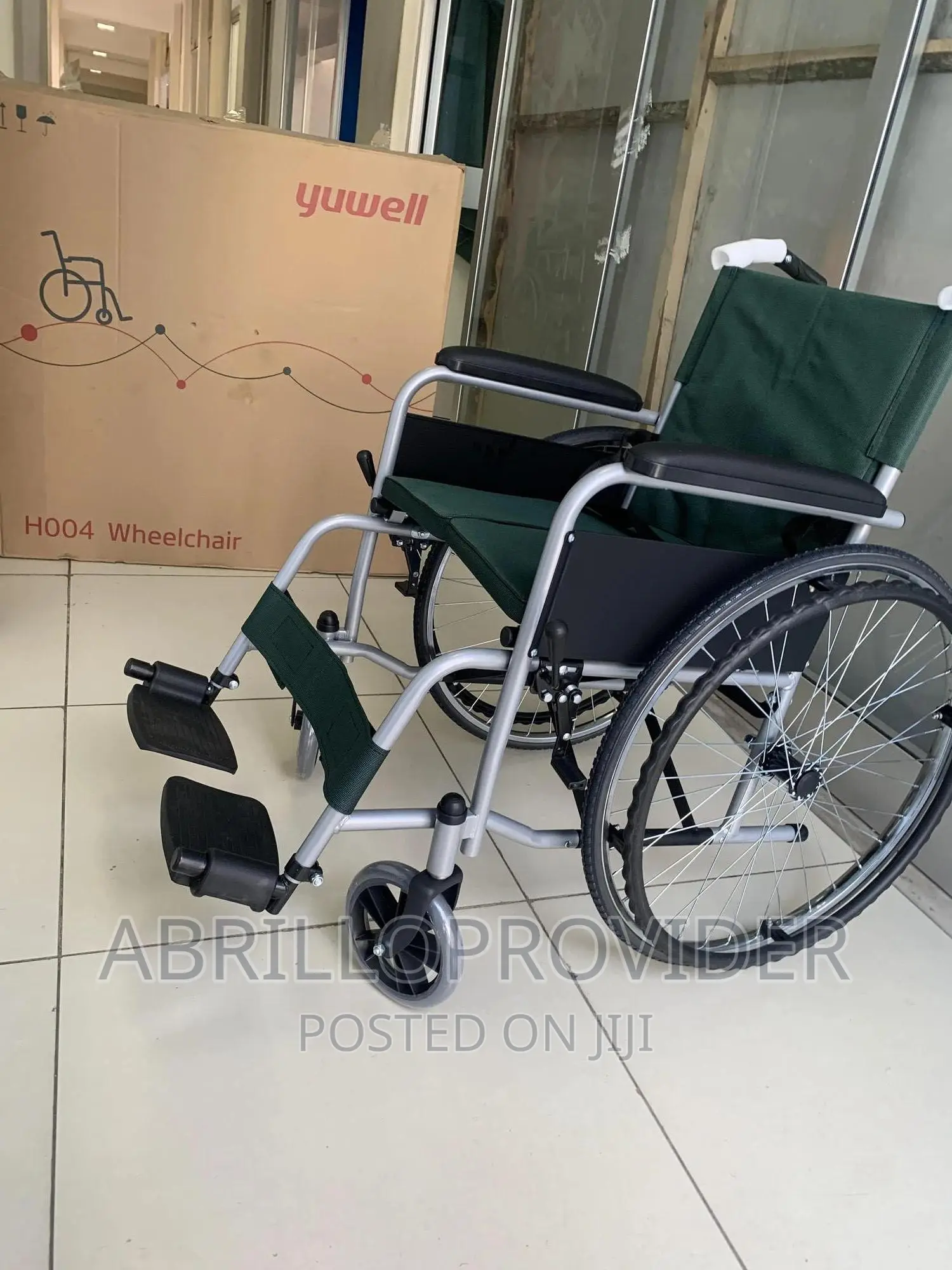 SPONGE Yuwell Wheelchair_wheelchair_wheelchair_wheelchair