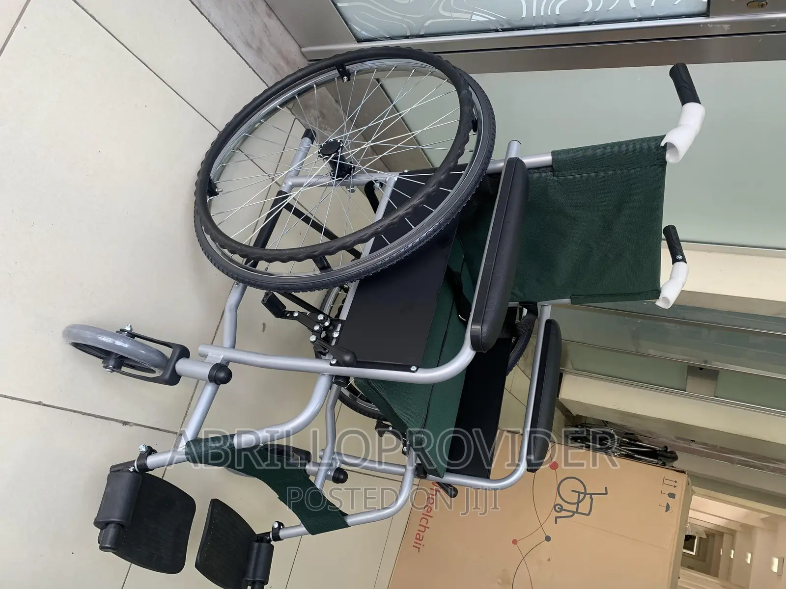 Yuwell_wheelchair\New Packed Wheelchair|Wheelchair|Comfort