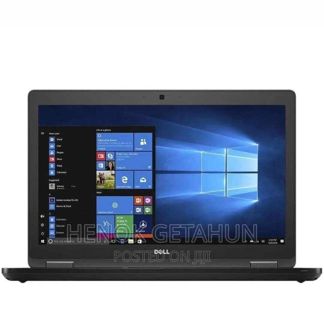 New Laptop Dell Latitude 5310 32GB Intel Core i7 SSD 1T