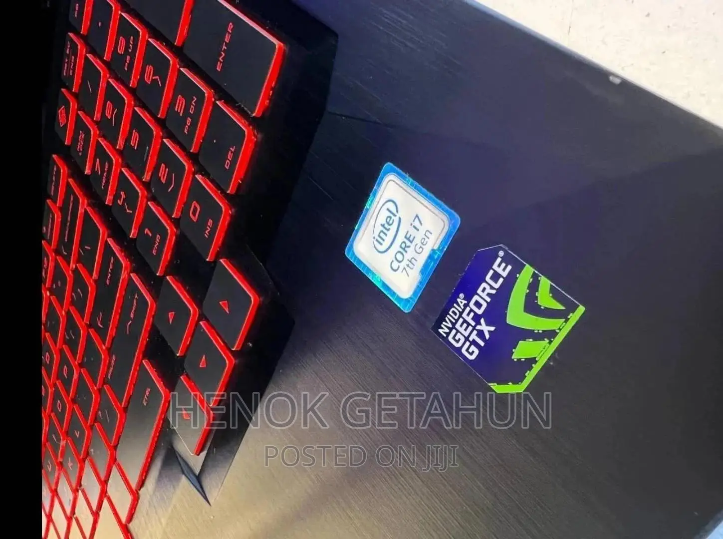 New Laptop HP Omen X 16GB Intel Core i7 HDD+SSD 1T