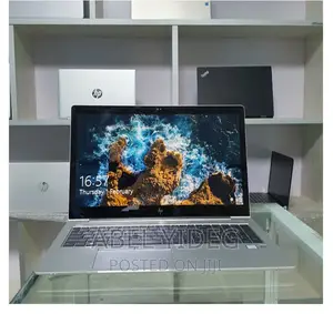 New Laptop HP EliteBook 850 G5 8GB Intel Core I5 SSD 512GB