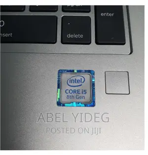 New Laptop HP EliteBook 850 G5 8GB Intel Core I5 SSD 512GB