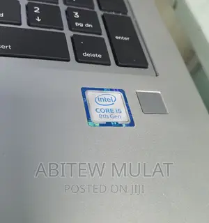 New Laptop HP EliteBook 850 G5 8GB Intel Core I5 SSD 512GB