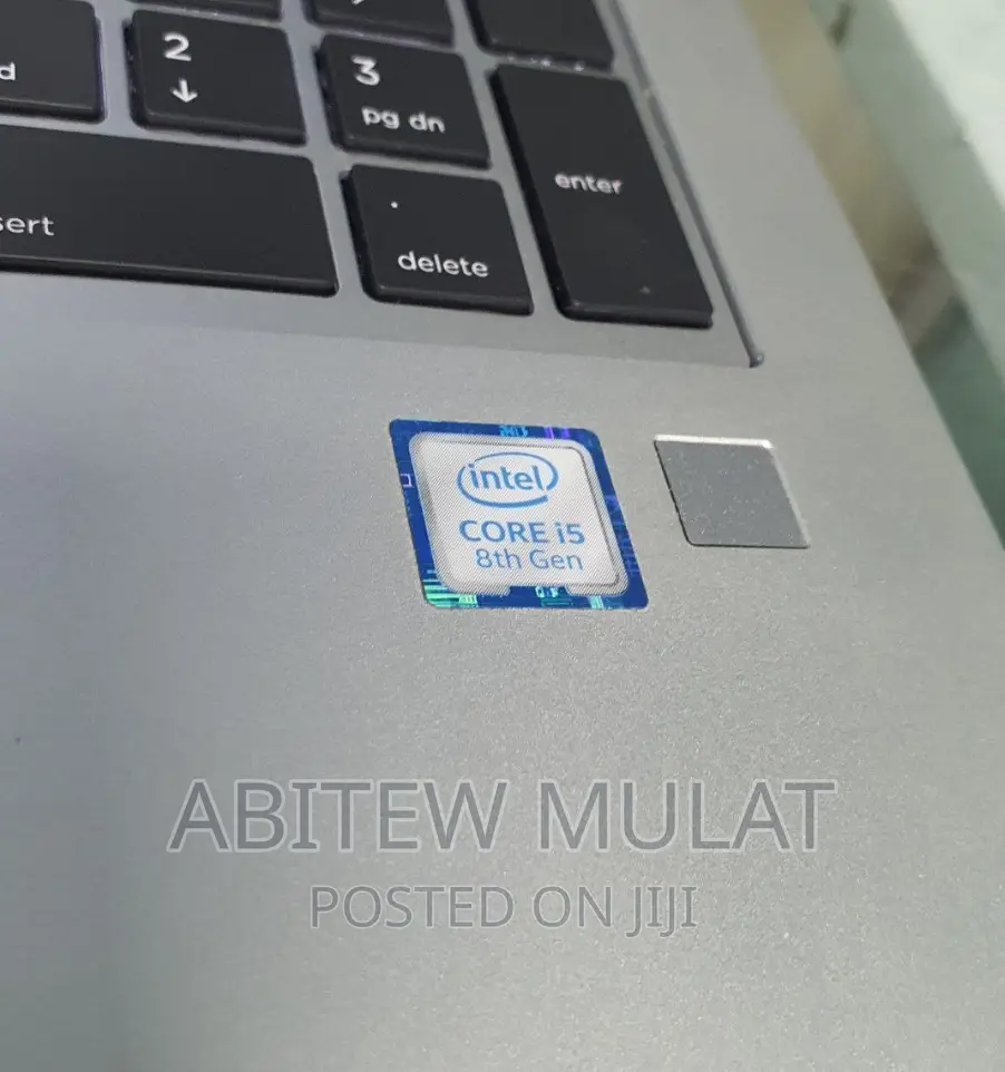 New Laptop HP EliteBook 850 G5 8GB Intel Core I5 SSD 512GB