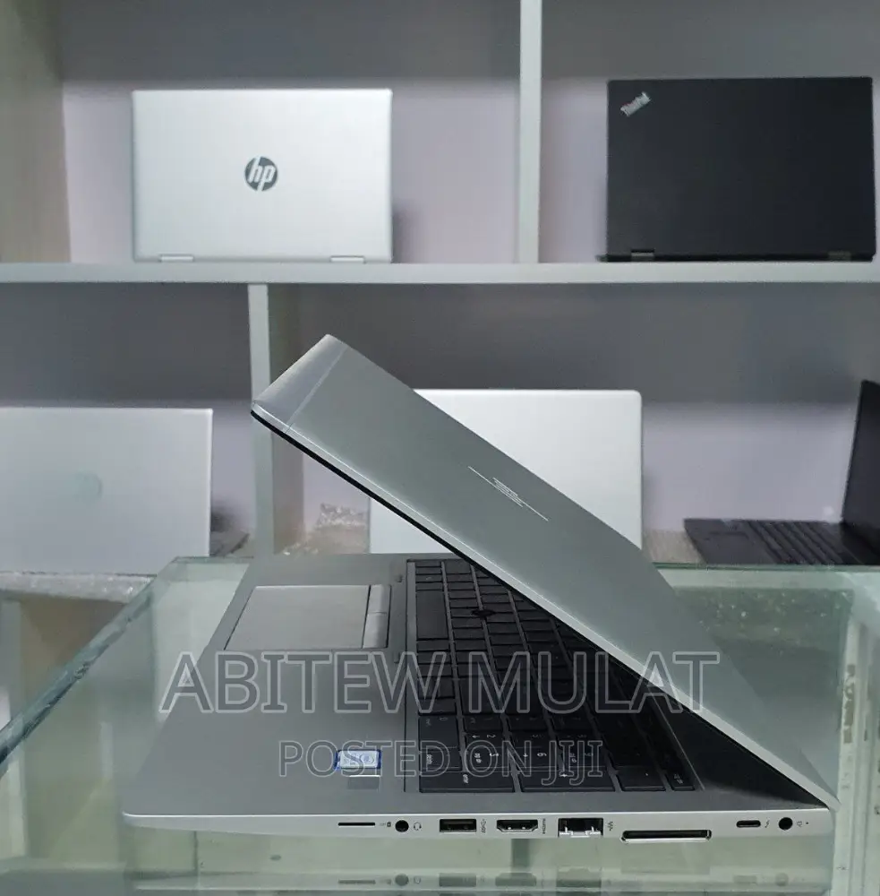 New Laptop HP EliteBook 850 G5 8GB Intel Core I5 SSD 512GB