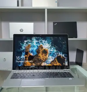 New Laptop HP EliteBook 850 G5 8GB Intel Core I5 SSD 512GB