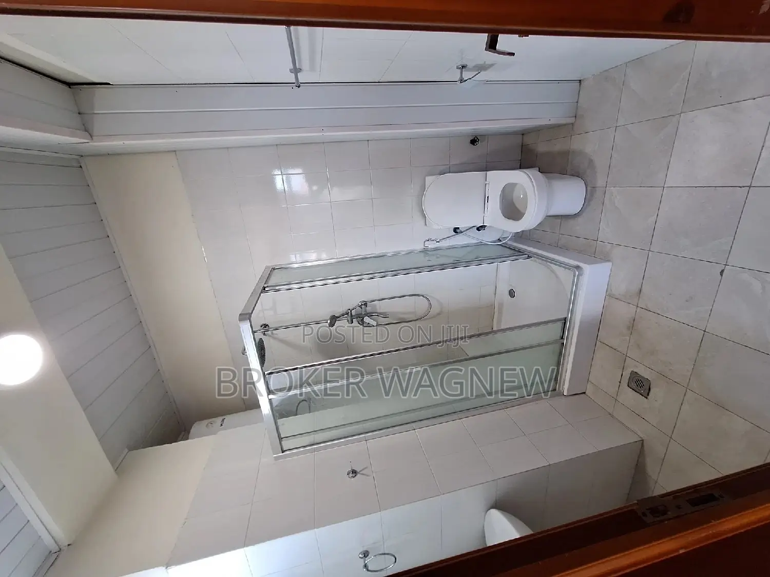 Furnished 3bdrm Apartment in Kirkos for rent