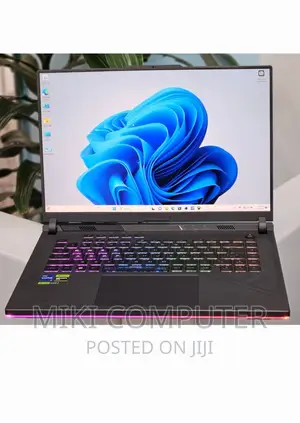 Photo - New Laptop Asus ROG Strix G15 16GB Intel Core i7 SSD 1.5T