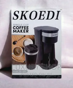 Photo - Coff Maker