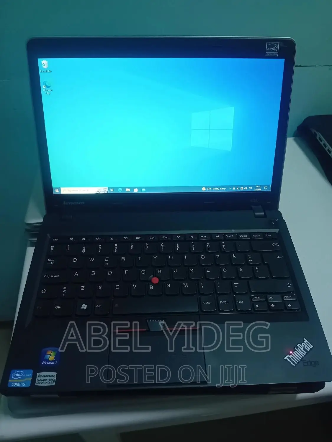 New Laptop Lenovo 4GB Intel Core I5 HDD 320GB
