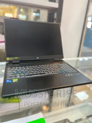 Photo - New Laptop Acer Predator Helios 16 16GB Intel Core I5 SSD 512GB