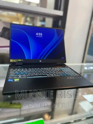 New Laptop Acer Predator Helios 16 16GB Intel Core I5 SSD 512GB